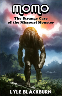 Momo the Missouri Monster
